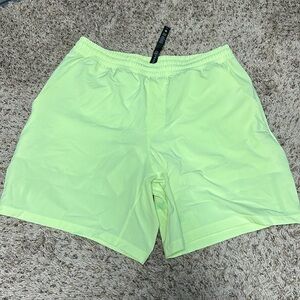 Lululemon pace breaker Lined 7” shorts
